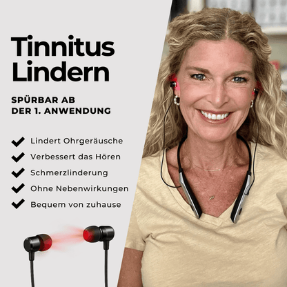 TinniPlug – Soforthilfe zur Tinnitus-Linderung