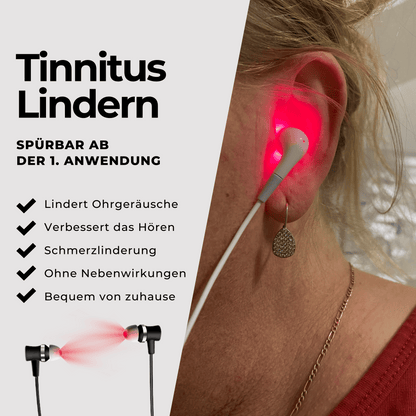 TinniPlug – Soforthilfe zur Tinnitus-Linderung